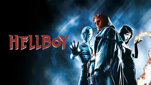 Hellboy still
