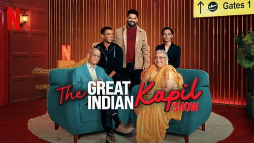 The Great Indian Kapil Show still