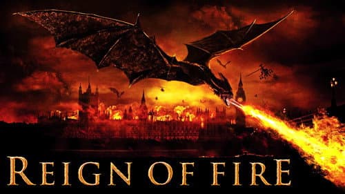 Reign of Fire still