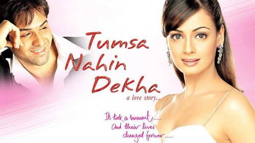Tumsa Nahin Dekha: A Love Story still