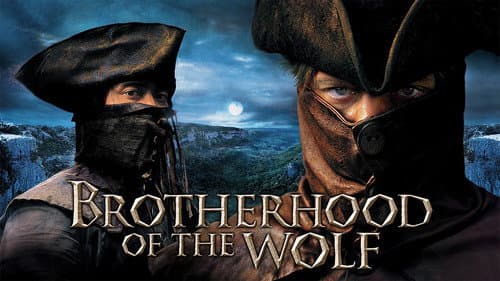 Brotherhood of the Wolf still