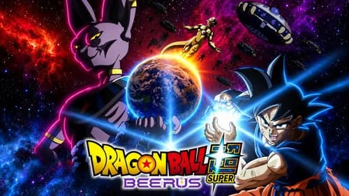 Dragon Ball Super: Beerus still