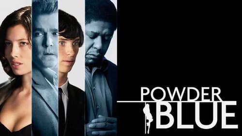 Powder Blue still