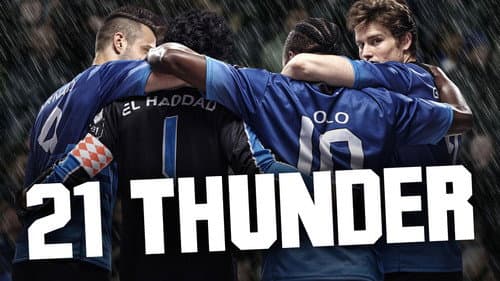 21 Thunder still