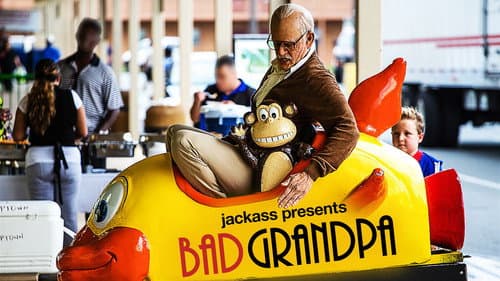 Jackass Presents: Bad Grandpa still