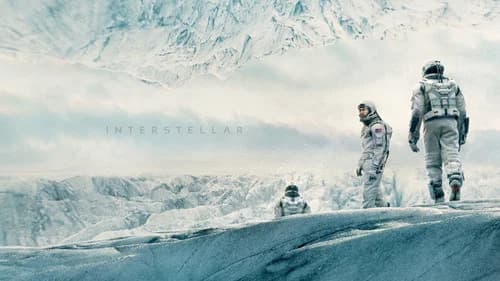 Interstellar still