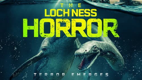 The Loch Ness Horror still