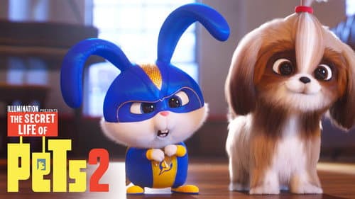 The Secret Life of Pets 2 still