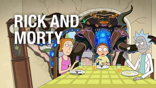 Rick and Morty still
