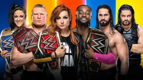 WWE SummerSlam 2019 still