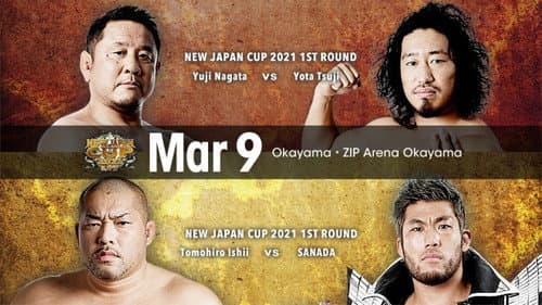 NJPW New Japan Cup 2021 - Day 4 still