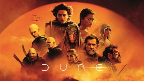 Dune: Part Two still