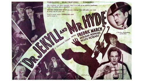 Dr. Jekyll and Mr. Hyde still
