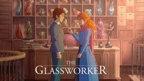 The Glassworker still