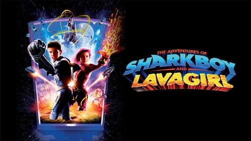The Adventures of Sharkboy and Lavagirl still