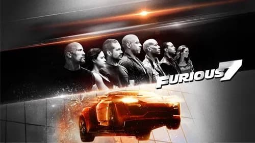 Furious 7 still