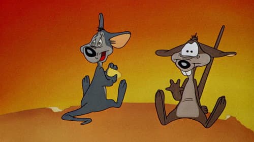 Looney Tunes Mouse Chronicles: The Chuck Jones Collection still