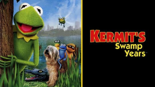 Kermit's Swamp Years still