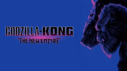 Godzilla x Kong: The New Empire still