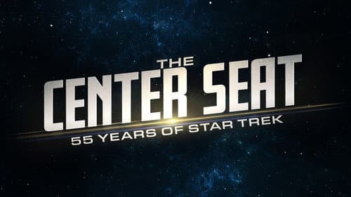 The Center Seat: 55 Years of Star Trek still