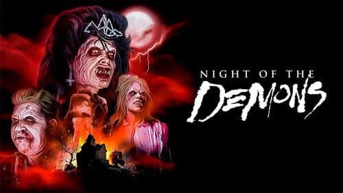 Night of the Demons still