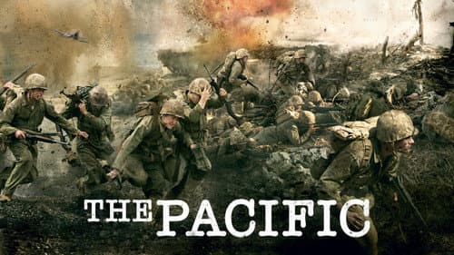 The Pacific still