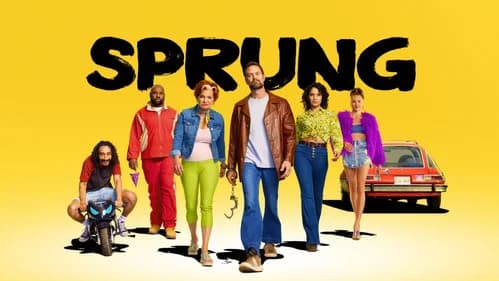 Sprung still
