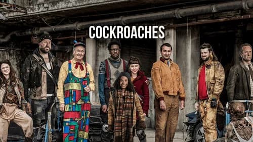 Cockroaches still