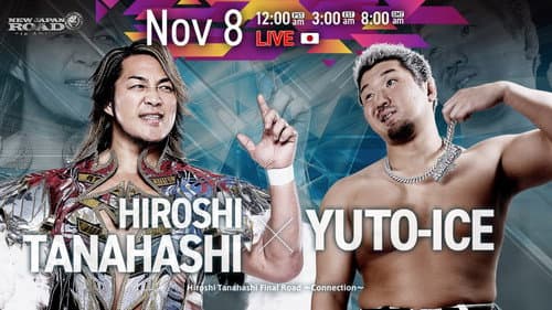 NJPW New Japan Road in Anjo 2025 still