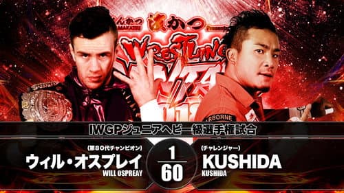 NJPW Wrestling Dontaku 2018 - Night 2 still