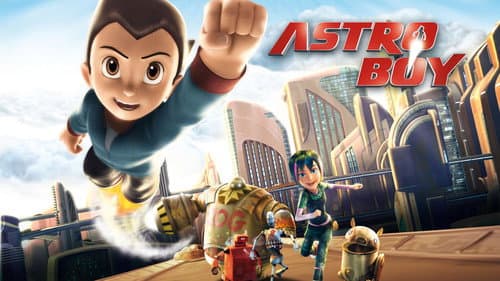 Astro Boy still