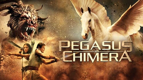 Pegasus vs. Chimera still