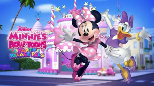 Minnie's Bow-Toons still