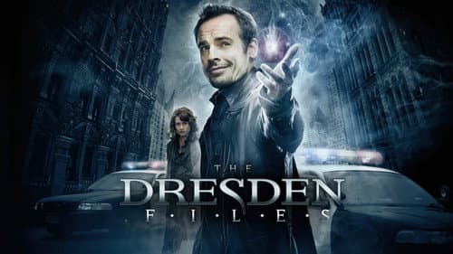 The Dresden Files still