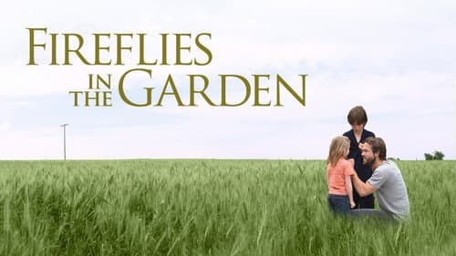 Fireflies in the Garden still