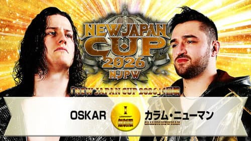 NJPW 54th Anniversary Event & New Japan Cup 2026 - Day 3 still
