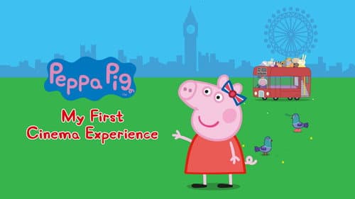 Peppa Pig: My First Cinema Experience still