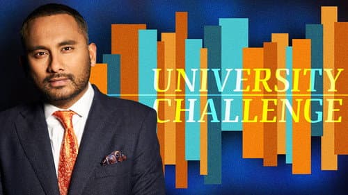 University Challenge still