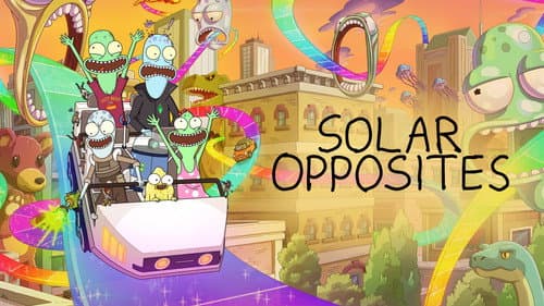 Solar Opposites still