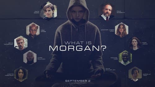 Morgan still