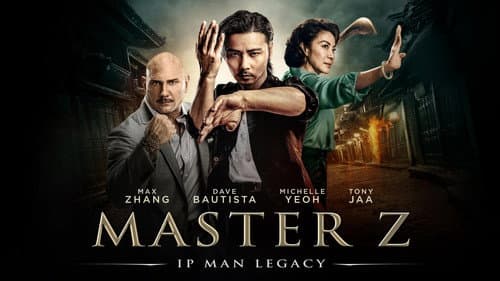 Master Z: Ip Man Legacy still