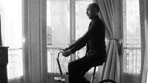 Sept pièces pour cinéma noir et blanc still