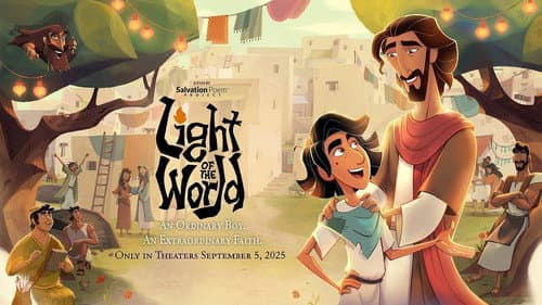 Light of the World still