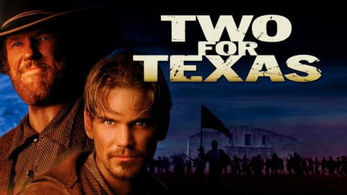 Two for Texas still