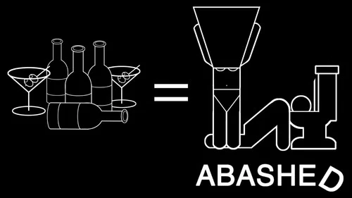 Abashed still