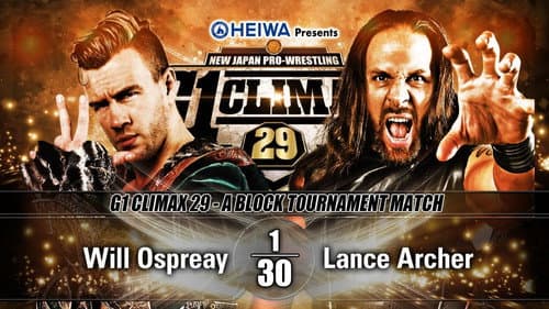 NJPW G1 Climax 29: Day 1 still