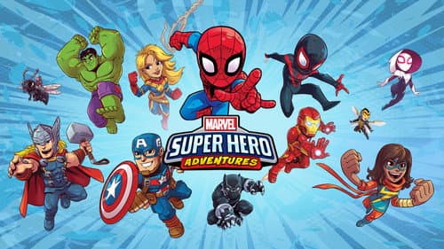 Marvel Super Hero Adventures still