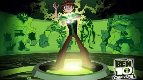 Ben 10: Omniverse still