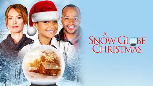 A Snow Globe Christmas still