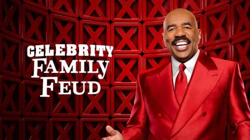 Celebrity Family Feud still